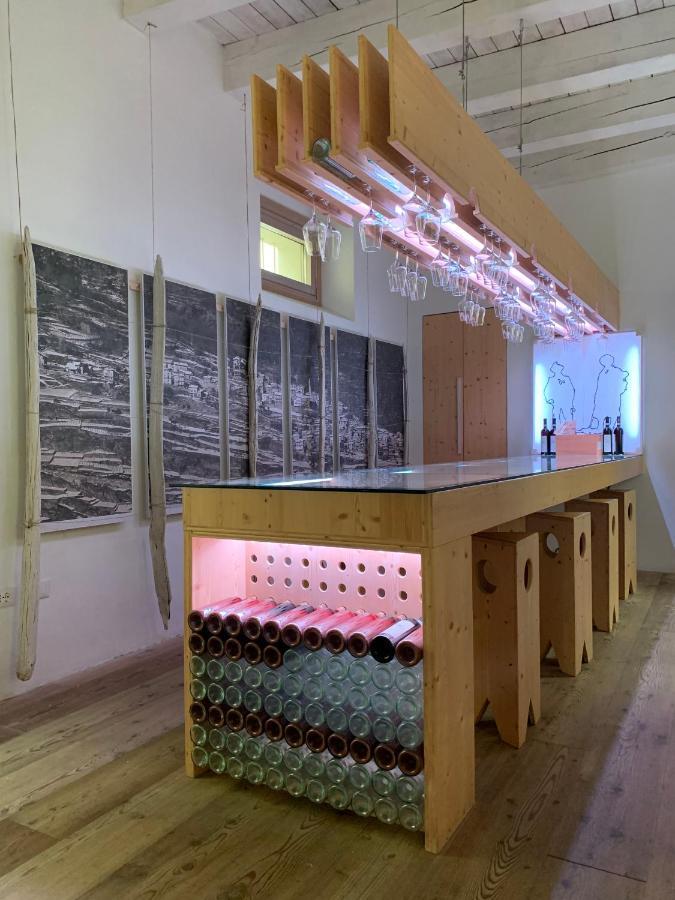 Winebnb 松德里奥 外观 照片