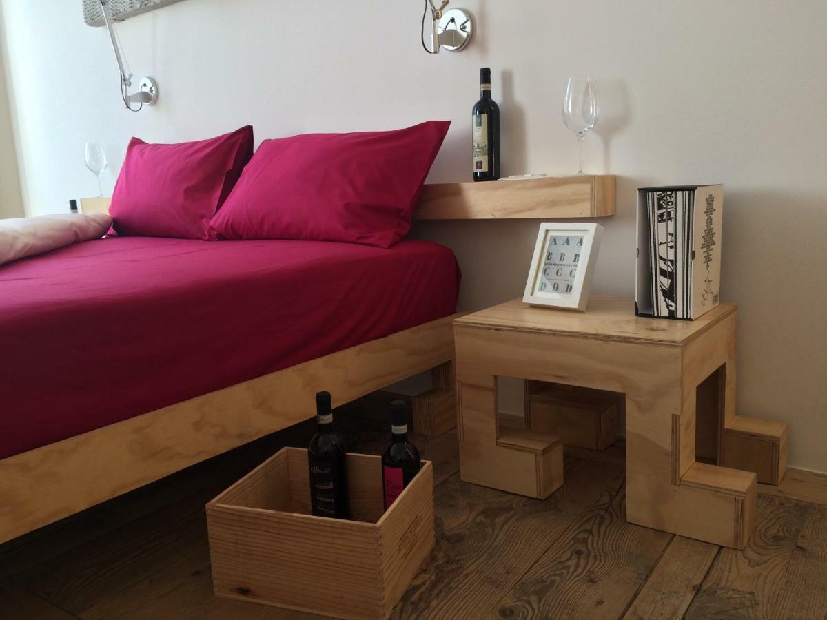 Winebnb 松德里奥 外观 照片