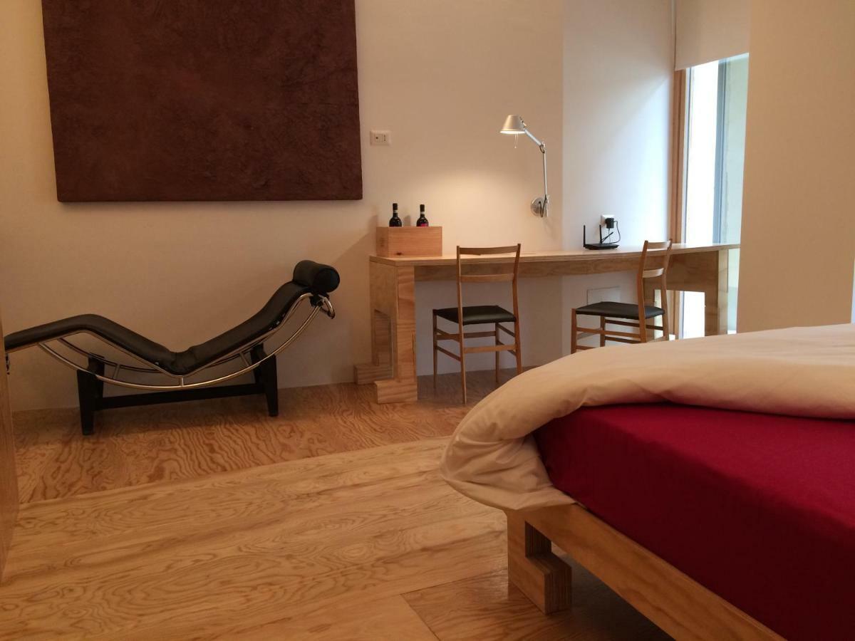 Winebnb 松德里奥 外观 照片