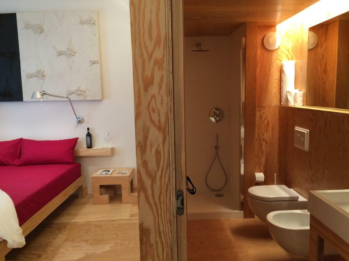 Winebnb 松德里奥 外观 照片