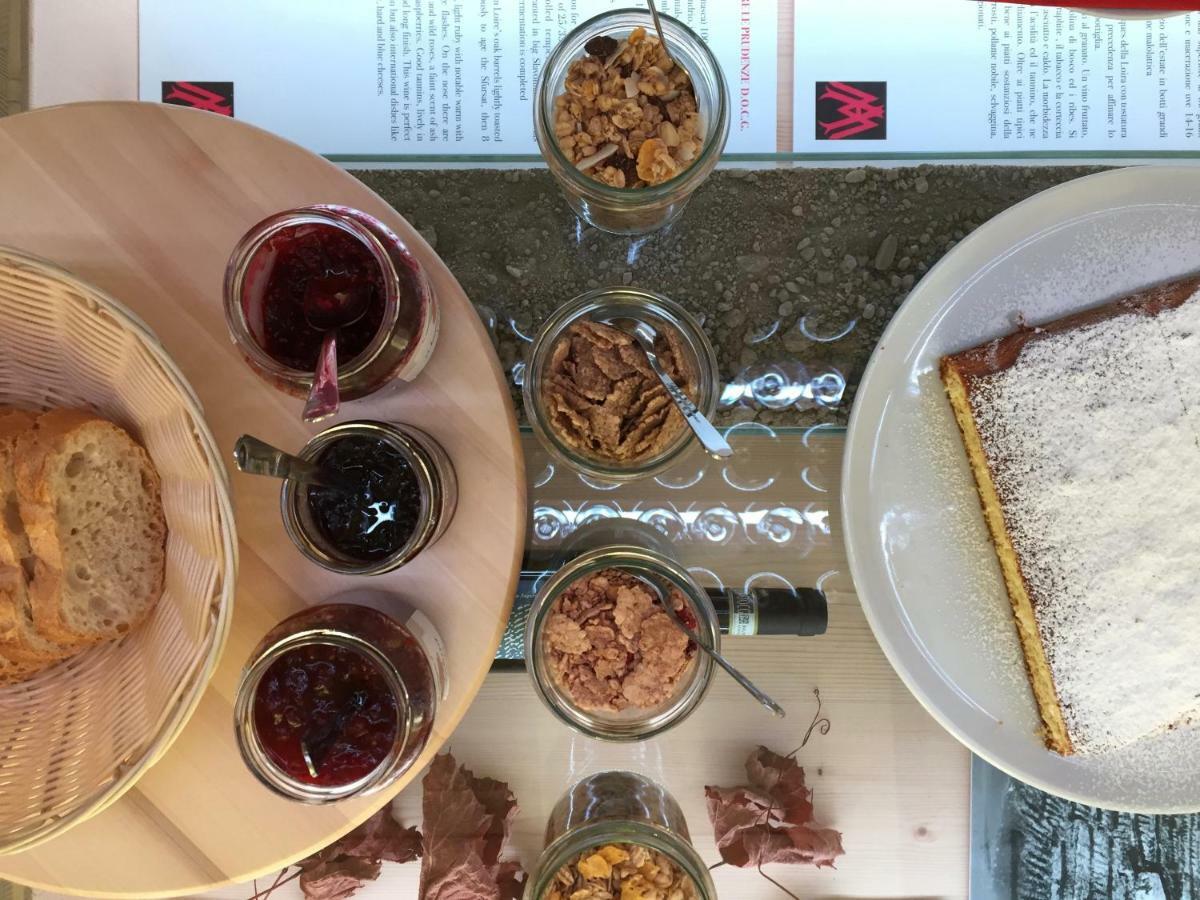 Winebnb 松德里奥 外观 照片